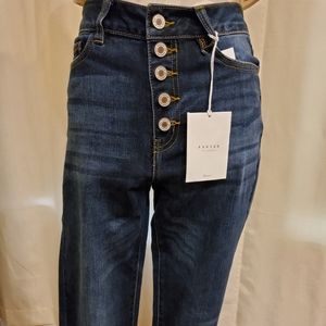 2 pair size 30 and 31 Sailor KanCan jeans